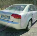 AUDI A4 II 2.0 TDI 140 AMBITION LUXE VEHICULE ACCIDENTE A VENDRE 3/4 ARRIERE DROIT