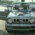 SUZUKI JIMNY 1.5 DCI 86 PIECE DETACHEE OCCASION AVANT