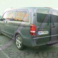 MERCEDES VITO 119 CDI SELECT MIXYI LONG PIECE DETACHEE OCCASION 3/4 ARRIERE GAUCHE