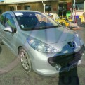 PEUGEOT 207 1.6 HDI 16V 110CH PIECE DETACHEE OCCASION 3/4 AVANT DROIT