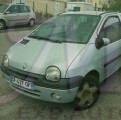 RENAULT TWINGO 1.2I AUTHENTIQUE PIECES DETACHEES OCCASION 3/4 AVANT GAUCHE