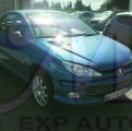 PEUGEOT 206 CC 2.0I 16V PIECES DETACHEES OCCASION 3/4 AVANT DROIT