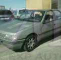 PEUGEOT 405 1.8 TURBO DIESEL TYPE MOTEUR A8A PIECE DETACHEE OCCASION 3/4 AVANT GAUCHE