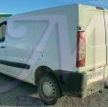 CITROEN JUMPY II 2.0 HDI 16V 120 L1H1 CLUB 1200K VEHICULE IMMERGE A VENDRE 3/4 ARRIERE GAUCHE