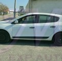 RENAULT MEGANE III 1.5 DCI  VEHICULE ACCIDENTE A VENTE ET VENTE PIECES DETACHEES OCCASION LATERAL GAUCHE