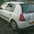 RENAULT CLIO II 1.5 DCI 70 5 PORTES MOTEUR K9K740 PIECES DETACHEES OCCASION ARRIERE GAUCHE