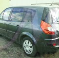 RENAULT SCENIC II 1.9 DCI 130 PIÈCE DÉTACHÉE OCCASION 3/4 ARRIERE GAUCHE