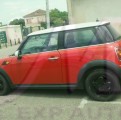 MINI COOPER 1.6I 16V 120 VEHICULE ACCIDENTE 3/4 ARRIERE GAUCHE