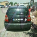 CITROEN C2 1.4I PIECE DETACHEE OCCASION ARRIERE 