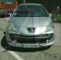 PEUGEOT 207 1.6 HDI 16V 110CH VEHICULE ACCIDENTE FACE AVANT