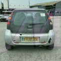 SMART FORFOUR 1.5 CRDI PASSION  VEHICULE ACCIDENTE A VENDRE ET VENTE PIECES DETACHEES OCCASION FACE ARRIERE