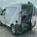 RENAULT KANGOO 1.9 DCI PACK GRAND CONFORT 4X4  VENTE PIECE DETACHEE OCCASION 3/4 ARRIERE GAUCHE