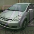 TOYOTA COROLLA VERSO 2.2 D4D 136 LINEA SOL VEHICULE ACCIDENTE 3/4 AVANT GAUCHE