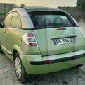 CITROEN C3 PLURIEL 1.4I  VEHICULE ACCIDENT A VENDRE 3/4 ARRIERE GAUCHE