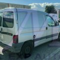 CITROEN BERLINGO 1.9D 600KG VENTE PIECES DETACHEES 3/4 ARRIERE GAUCHE