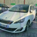 PEUGEOT 308 II 2.0 HDI BLUEHDI 150 FAP S/S ALLURE AUTO VENTE PIECES DETACHEES OCCASION 3/4 AVANT GAUCHE