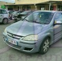 OPEL CORSA C 1.3 CDTI 70CH VENTE PIECES DETACHEES OCCASION 3/4 AVANT GAUCHE