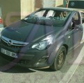 OPEL CORSA D 1.3 CDTI PIECE DETACHEE OCCAISON 3/4 AVANT GAUCHE