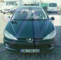 PEUGEOT 206 2.0 HDI 90 5 PORTES PIECE DETACHEE OCCASION AVANT