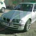 BMW 330D PACK LUXE E46 PIECES DETAHCEES OCCASION 3/4 AVANT GAUCHE