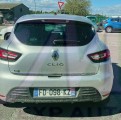 RENAULT CLIO IV 0.9 TCE 90 INTENS 2 VENTE PIECES DETACHEES OCCASION FACE ARRIERE