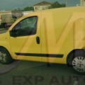 FIAT FIORINO 1.3 MUTIJET 16V PACK VEHICULE ACCIDENTE LATERAL GAUCHE PIECE DETACHEE OCCASION 