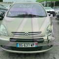 CITROEN PICASSO 1.6 HDI 16V 110CH PACK LEADER VENTE PIECES DETACHEES OCCASION FACE AVANT