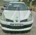 RENAULT CLIO III 1.5 DCI 70CH  VENTE PIECES DETACHEES OCCASION FACE AVANT