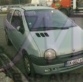 RENAULT TWINGO 16S EXPRESSION PIECE DETACHEE OCCASION 3/4 AVANT DROIT