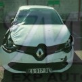 RENAULT CLIO IV 1.5 DCI 75 AIR ENERGY VEHICULE ACCIDENTE AVANT PIECES DETACHEES OCCASION 