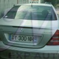 MERCEDES C320 CDI 4-MATIC AUTO PIECE DETACHEE OCCASION ARRIERE 