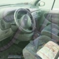 RENAULT SCENIC I PHASE 2 1.9 DCI 105CH VENTE PIECES DETACHEES OCCASION INTERIEUR