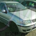 VOLKSWAGEN POLO 1.4 TDI 75 5 PORTES TYPE MOTEUR AMF PIECE DETACHEE OCCASION 3/4 AVANT DROIT