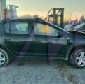 DACIA SANDERO 0.9 TCE 90 STEPWAY AMBIANCE VEHICULE ACCIDENTE A VENDRE LATERAL DROIT