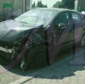 PEUGEOT 208 1.4 HDI PACK CD CLIM VEHICULE ACCIDENTE 3/4 AVANT GAUCHE ET VENTE PIECES DETACHEES OCCASION 