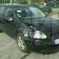 VOLKSWAGEN GOLF V 1.9 TDI CONFORTLINE VEHICULE ACCIDENTE 3/4 AVANT DROIT