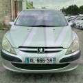 PEUGEOT 307 2.0 HDI 110CH FAP PRENIUM VENTE PIECES DETACHEES OCCASION FACE AVANT