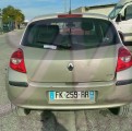 RENAULT CLIO III 1.5 DCI 70CH VENTE PIECES DETACHEES OCCASION FACE ARRIERE