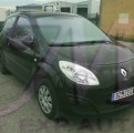 RENAULT TWINGO II 1.2I 60CH VENTE PIECES DETACHEES OCCASION 3/4 AVANT DROIT