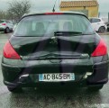 PEUGEOT 308 1.6 HDI 16V 90 PRENIUM VEHICULE ACCIDENTE A VENDRE ET VENTE PIECES DETACHEES OCCASION FACE ARRIERE