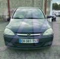 OPEL CORSA C 1.2 TWINPORT 80CH VENTE PIECES DETACHEES OCCASION FACE AVANT