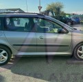 PEUGEOT 206 SW 2.0 HDI XS VEHICULE IMMERGE A VENDRE ET VENTE PIECE DETACHEE OCCASION LATERAL DROIT