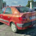 CITROEN XSARA 1.9D  VENTE PIECES DETACHEES OCCASION 3/4 ARRIERE GAUCHE