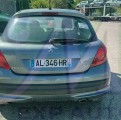 PEUGEOT 207 1.6 HDI 16V 110 GRIFFE VEHICULE ACCIDENTE A VENDRE FACE ARRIERE