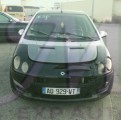 SMART FORFOUR 1.5 DCI 95CH  VENTE PIECES DETACHEES OCCASION FACE AVANT