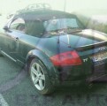 AUDI TT 1.8T 150CH ROADSTER PIECES DETACHEES OCCASION 3/4 ARRIERE GAUCHE