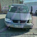 VOLKSWAGEN TOURAN 1.9 TDI 105 SPORT VENTE PIECES DETACHEES OCCASION FACE AVANT