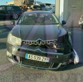 CITROEN C5 II 1.6 HDI 16V 110 FAP MILLENIUM VEHICULE ACCIDENTE A VENDRE ET VENTE DE PIECES DETACHEES OCCASION FACE AVANT