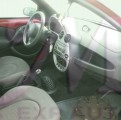 FORD KA 1.3I 70CH VENTE PIECES DETACHEES OCCASION INTERIEUR