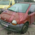 RENAULT TWINGO 0.8I 54CH PIECES DETACHEES OCCASION 3/4 AVANT GAUCHE